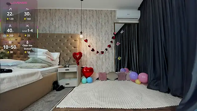 Maya Collins  online show from March 8, 7:50 pm