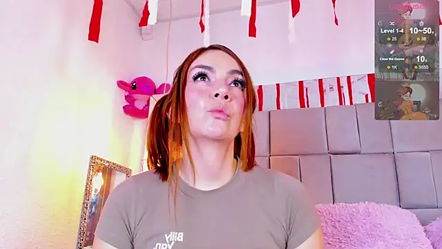 antoneella jones online show from October 21, 1:23 pm