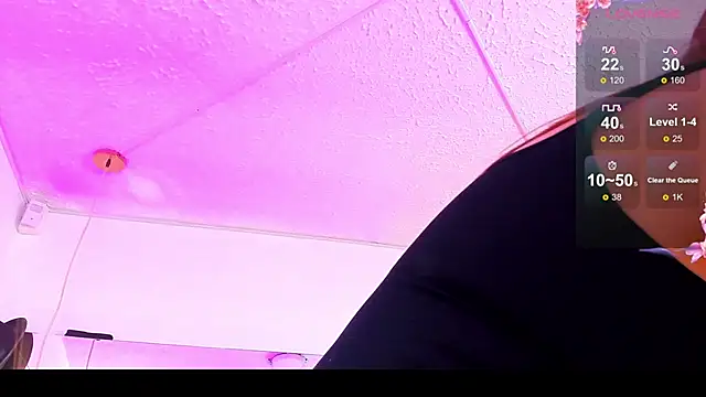 antoneella jones online show from November 21, 12:59 pm