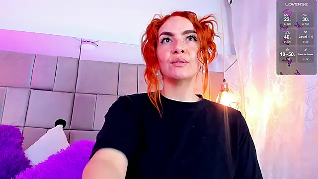 antoneella jones online show from January 14, 7:41 pm