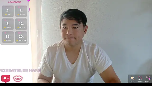 Snapshot of AsianBoy_WhiteDaddy chatting on September 11, 6:46 am AsianBoy WhiteDaddy online show from September 11, 6:46 am