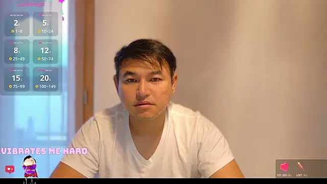 Snapshot of AsianBoy_WhiteDaddy chatting on September 14, 5:06 am AsianBoy WhiteDaddy online show from September 14, 5:06 am
