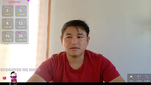 Snapshot of AsianBoy_WhiteDaddy chatting on September 15, 7:08 am AsianBoy WhiteDaddy online show from September 15, 7:08 am