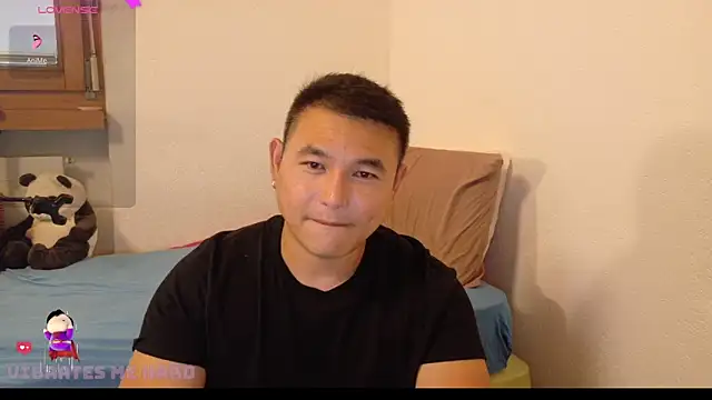 Snapshot of AsianBoy_WhiteDaddy chatting on September 22, 11:12 am AsianBoy WhiteDaddy online show from September 22, 11:12 am