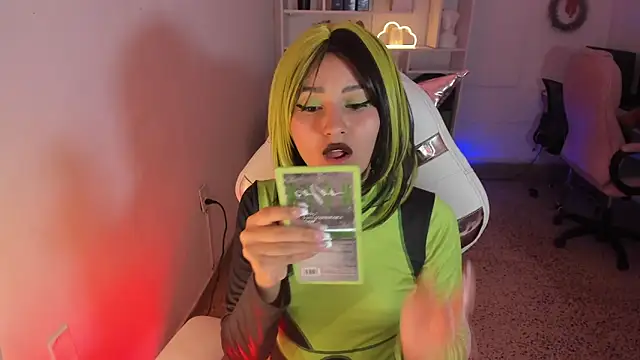 Molly sweetlove online show from January 9, 7:04 pm