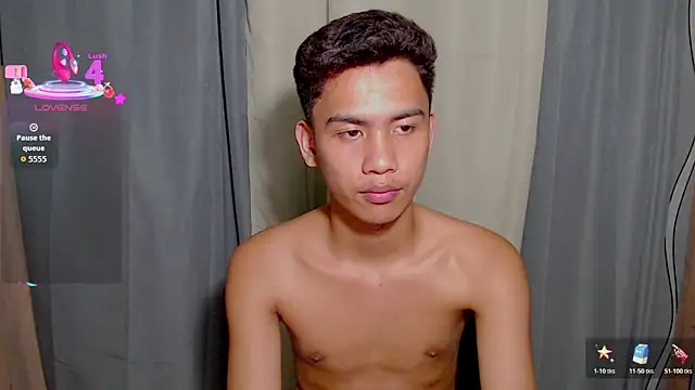 Demure Asian143 online show from January 31, 8:07 pm