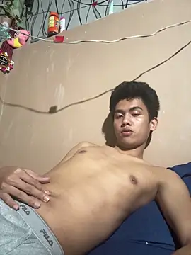 Demure Asian143 online show from May 21, 9:00 pm