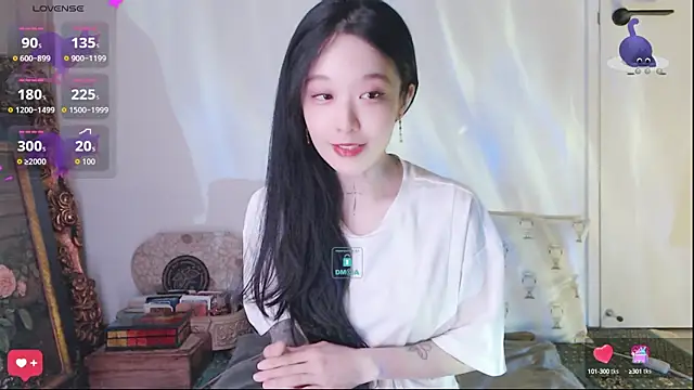 Etherealcat33 online show from September 18, 12:40 pm