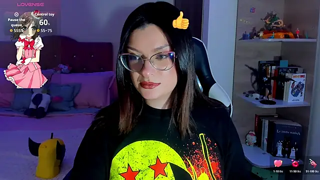 OphelianaRose33 online show from March 19, 10:47 pm