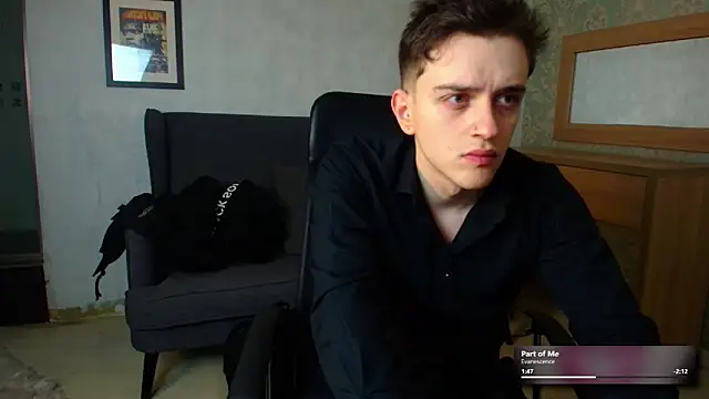 FelixStarkk online show from December 17, 5:24 am