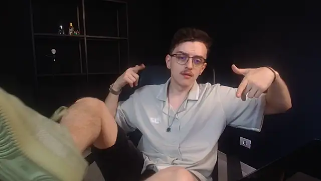 FelixStarkk online show from May 31, 5:26 am