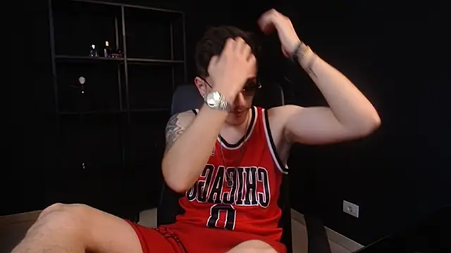 FelixStarkk online show from June 18, 3:18 am