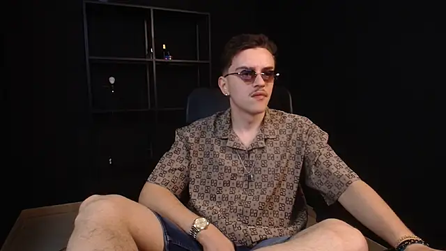 FelixStarkk online show from July 7, 7:23 am
