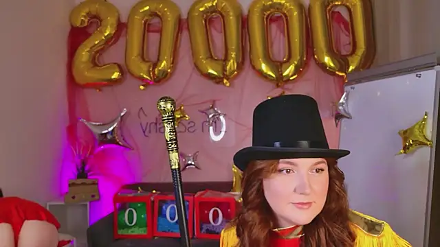 love me  tonight  online show from March 29, 1:16 am