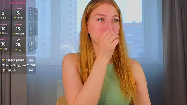 LorettaGladman online show from September 25, 4:16 am