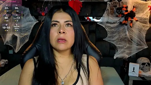 Aniajoness  online show from November 2, 4:26 am