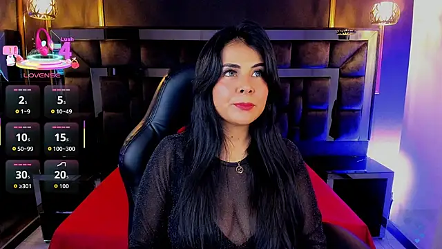 Aniajoness  online show from May 13, 4:54 am