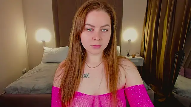 MikaBloom online show from September 13, 2:22 am