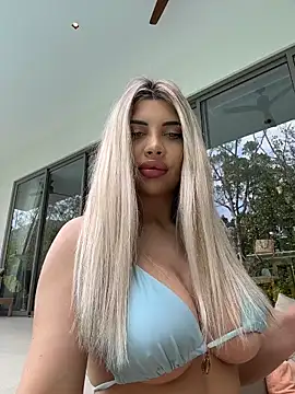 Monique Celeste online show from March 31, 2:57 am