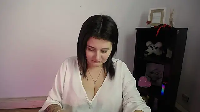 Snapshot of Katrin_kiss_ chatting on November 20, 1:55 pm Katrin kiss online show from November 20, 1:55 pm