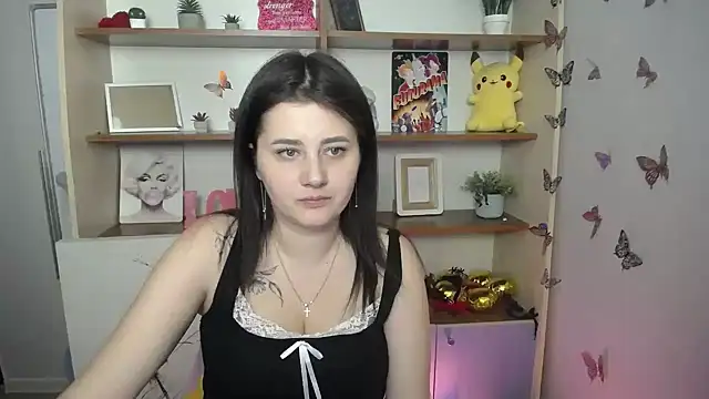 Katrin kiss  online show from July 14, 12:00 pm