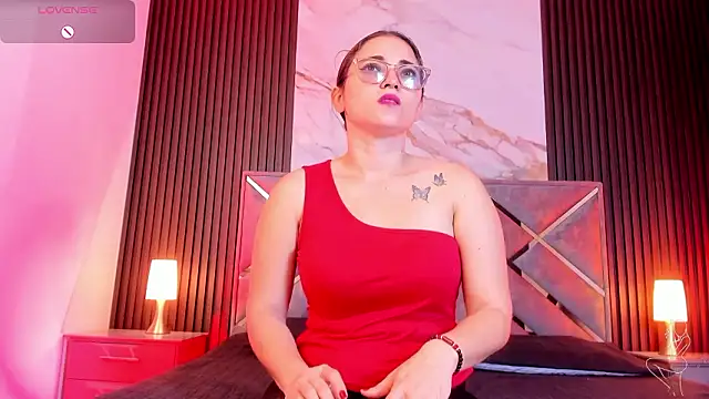 MissKathyfox online show from February 27, 7:36 pm