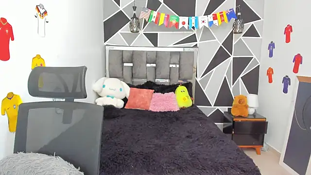 valeria-duarte online show from July 8, 11:58 am