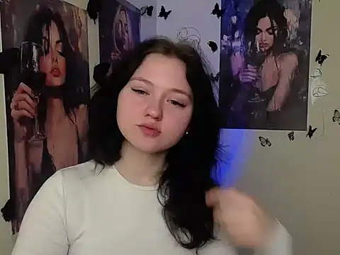 LadyAlice  online show from March 11, 7:03 am