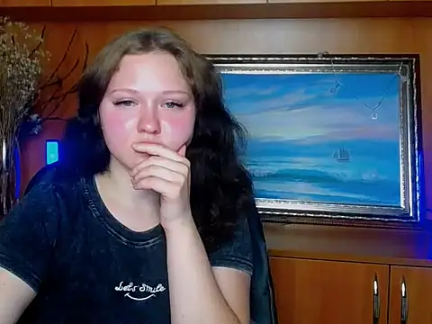 LadyAlice  online show from July 16, 5:52 pm