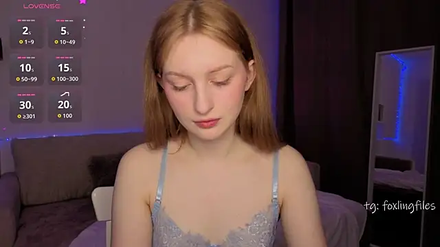 Betty Twinkle online show from December 1, 10:48 pm