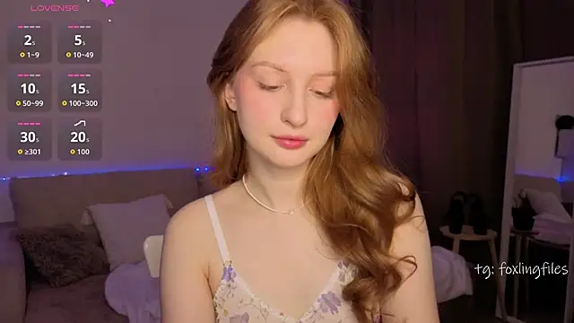 Betty Twinkle online show from December 2, 9:54 pm