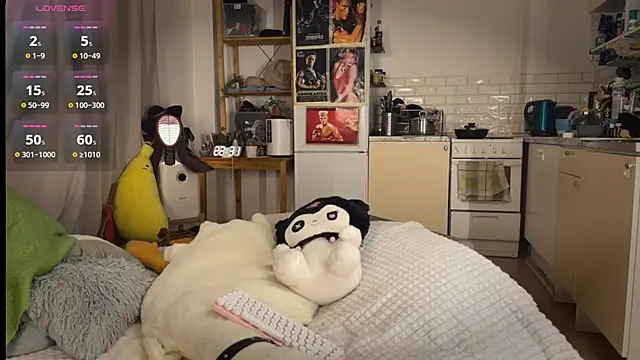 Alicaslim online show from October 7, 7:33 pm