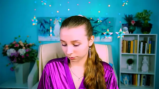 JulieDaniel online show from October 17, 4:26 am