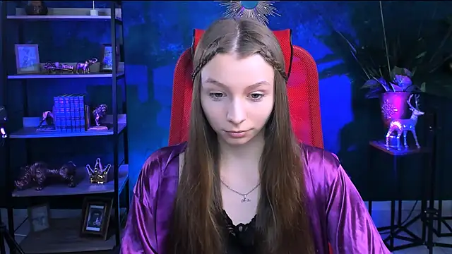 Snapshot of JulieDaniel chatting on May 5, 4:20 am JulieDaniel online show from May 5, 4:20 am