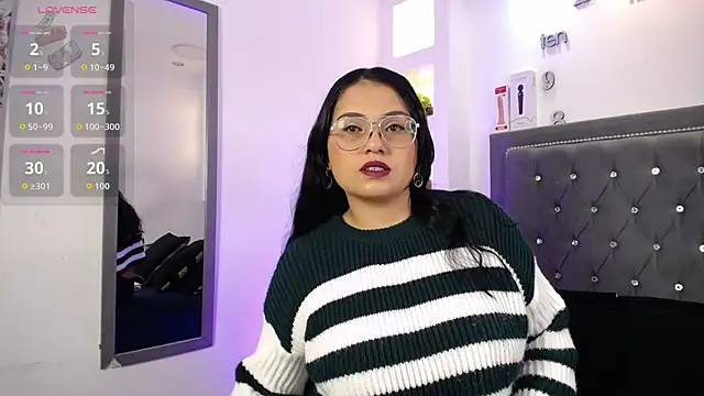 MelissaRhodes online show from January 16, 8:57 pm