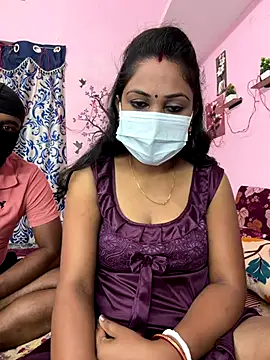 Lovlycouple1 online show from January 7, 5:15 pm