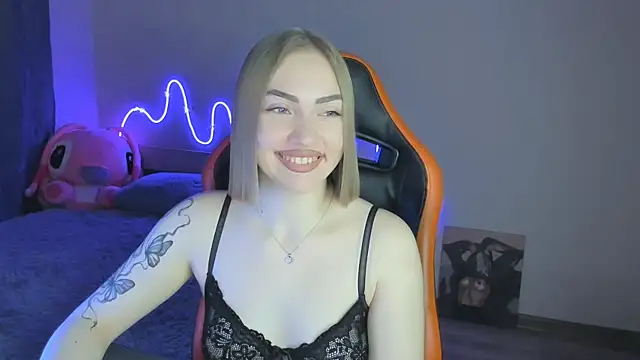 LaraKrein lk online show from January 10, 5:15 pm