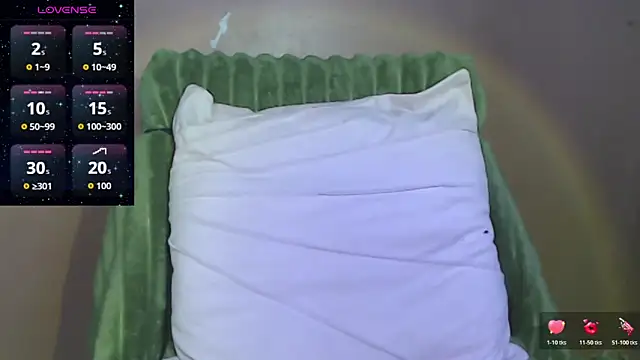 skinny gracie online show from February 23, 11:02 pm