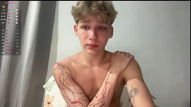 walter cute online show from February 28, 6:53 pm