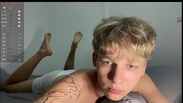 walter cute online show from March 28, 6:18 pm