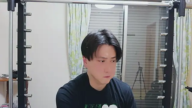 Snapshot of oyu_kun chatting on February 17, 11:18 am oyu kun online show from February 17, 11:18 am