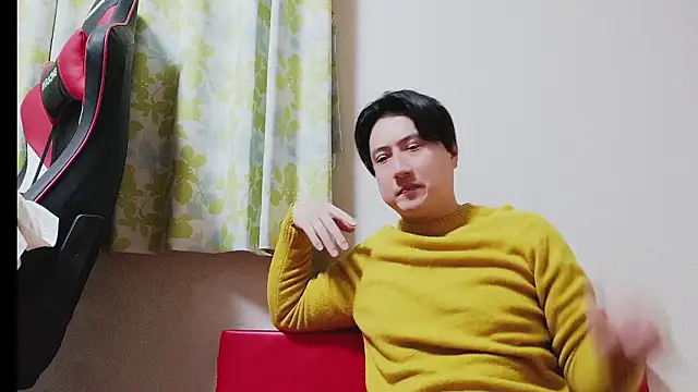 Snapshot of oyu_kun chatting on February 25, 4:22 am oyu kun online show from February 25, 4:22 am