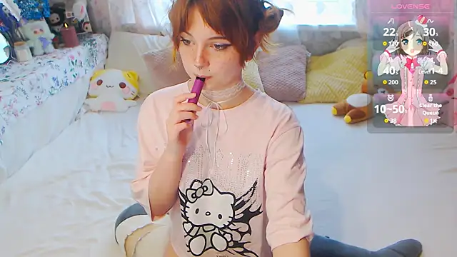 sweet mika18 online show from June 12, 12:37 pm