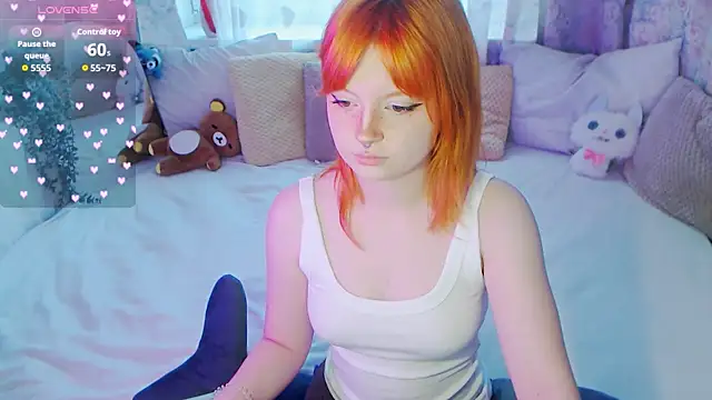 Snapshot of sweet_mika18 chatting on July 29, 10:57 am sweet mika18 online show from July 29, 10:57 am