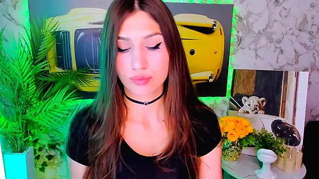 Mollyinyourmind online show from November 10, 11:09 am