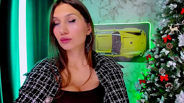 Mollyinyourmind online show from January 7, 9:06 pm