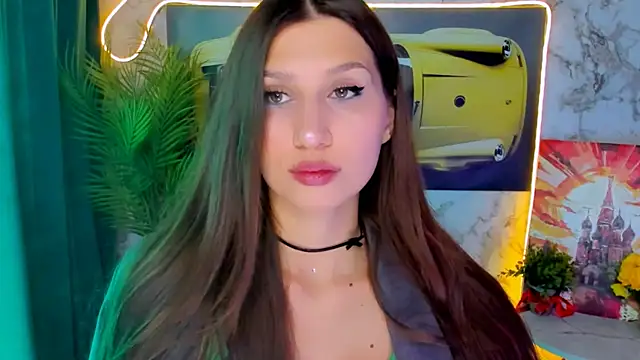 Mollyinyourmind online show from February 5, 9:08 pm