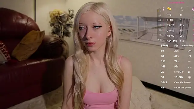 BubugAgaska online show from February 3, 4:54 am