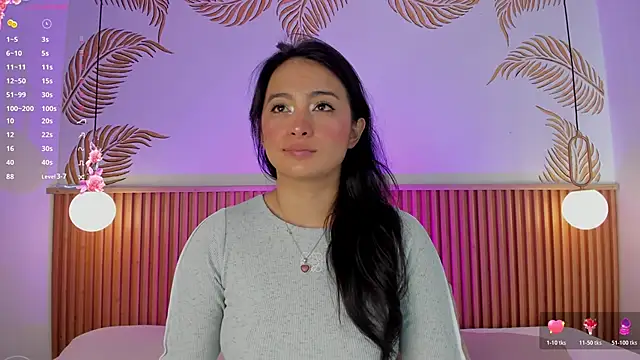 Valleriie  online show from June 16, 4:42 pm