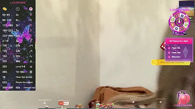 sweetceeme online show from April 4, 11:35 pm